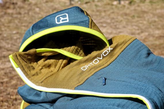 La gamme Running et Trail en Merinos de Ortovox, belle et technique !