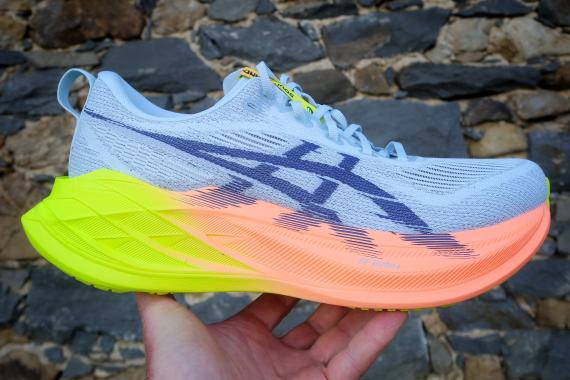 Le test des Asics SuperBlast 2. Super pour borner !