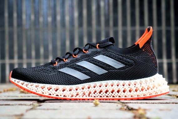 Les Adidas 4D FWD, le test RunMag !