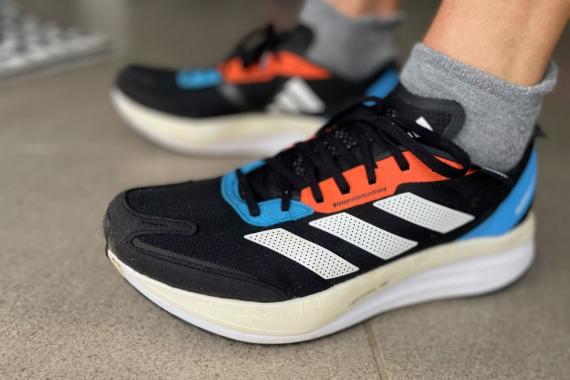 Le test détaillé des Adidas Boston 11 - Un confort (très) ferme