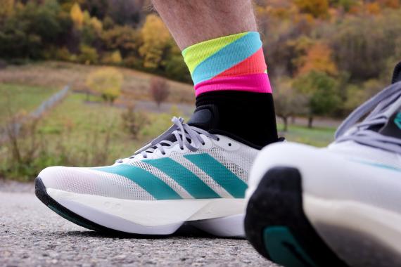 Le test des adidas adizero Boston 13, un très bon choix !