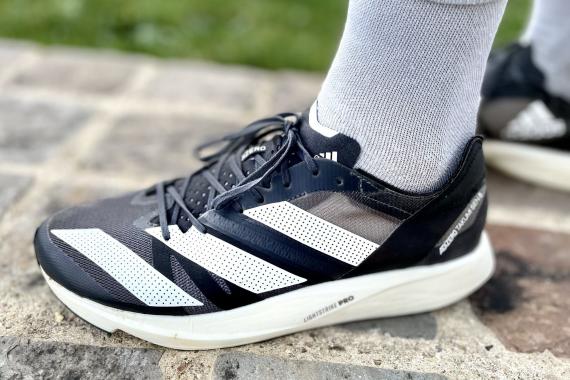 Le test des Adidas Takumi Sen 8 - de fond en comble