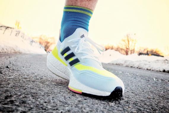 Le test des Adidas UltraBoost 21, nouveau bestseller?
