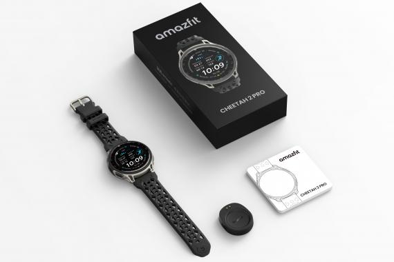 Amazfit Cheetah 2 Pro : une approche orientée data pour les runners exigeants