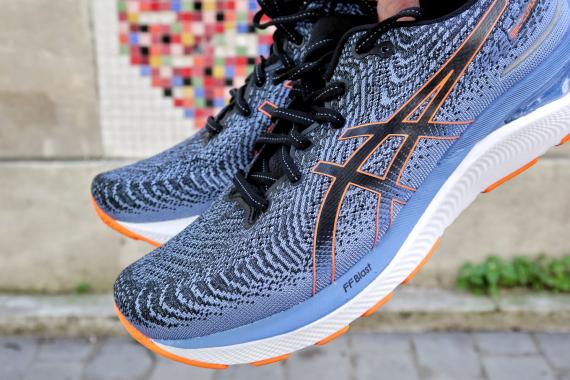 Le test des Asics Cumulus 24, parmi nos chaussures préférées !