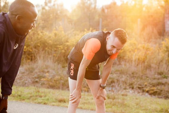 Asics lance une étude sur l'impact du sport sur le mental