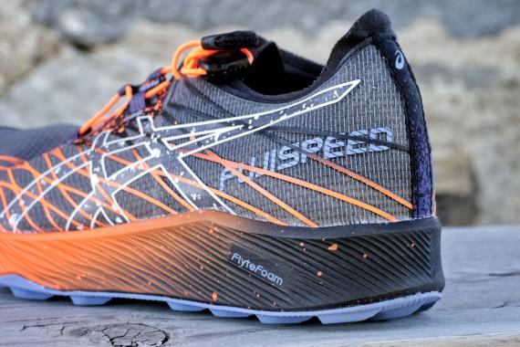 Le test détaillé des Asics FujiSpeed, pour performer !