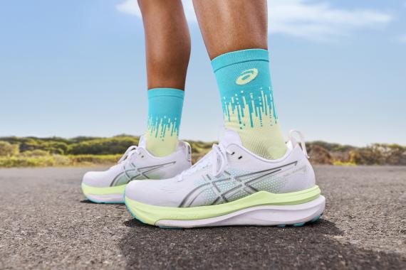 Asics GEL-KAYANO 33 : mise à jour du classique de la stabilité