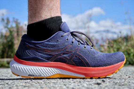 Le test détaillé des Asics Kayano 29, une référence en stabilité !