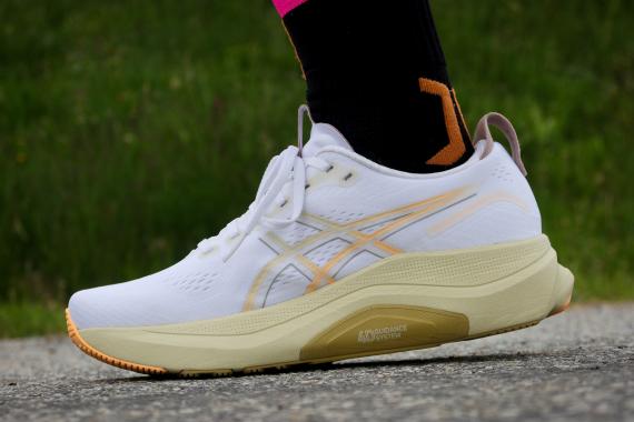 Le test complet de l’Asics Gel Kayano 32 : la plus agréable pour un usage au quotidien !