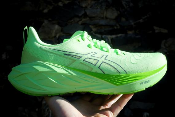 Le test des Asics NovaBlast 4, le bon ratio confort/amorti/prix !