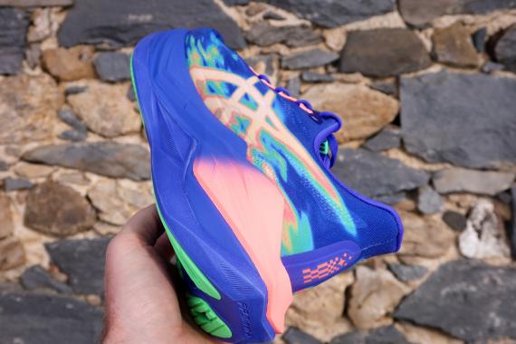 Le test complet des Asics SuperBlast 3 : réactive, joueuse et stable !