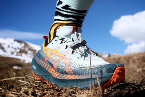Le test des Asics Trabuco Max 4 : maximaliste polyvalente pour le long