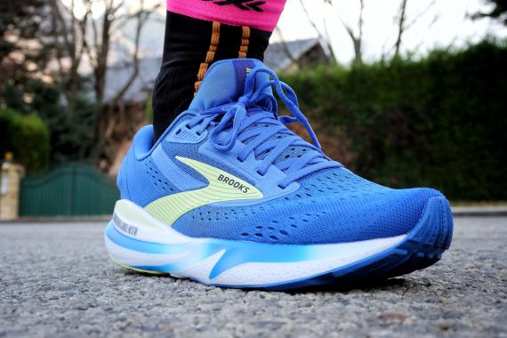 Le test complet de la Brooks Adrenaline GTS 24