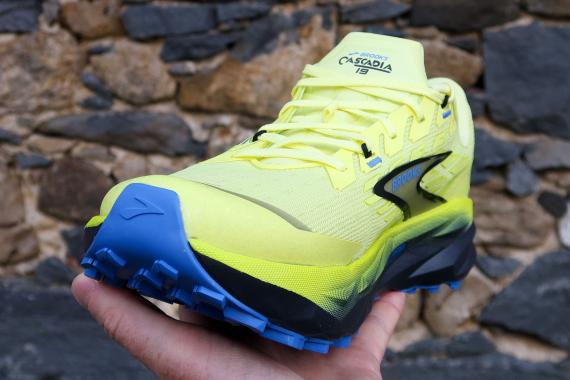 Le test complet des Brooks Cascadia 19, on gagne en confort