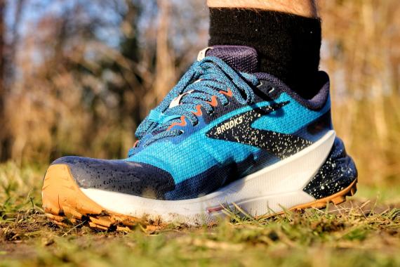 Le test des Brooks Catamount 2, Le fer de lance de la marque ? 