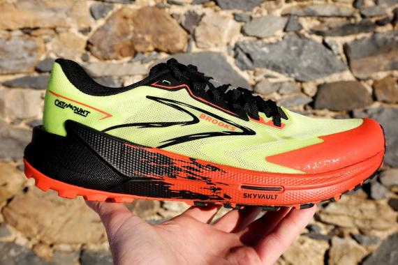 Le test complet de la Brooks Catamount 3