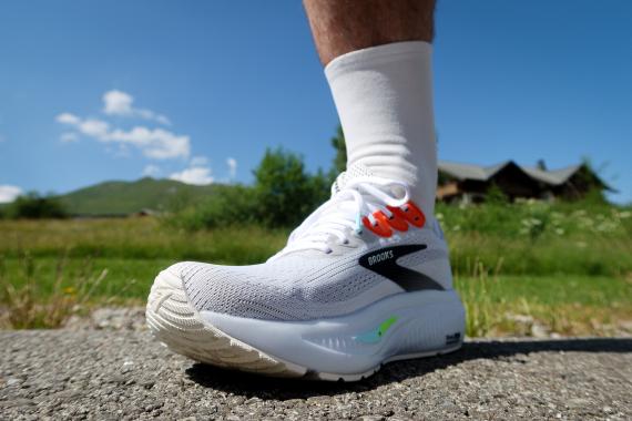 Le test complet de la Brooks Ghost 17. Le bitume dans tous ses états.