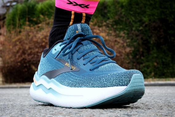 Le test complet des Brooks Ghost Max 2, très originales !