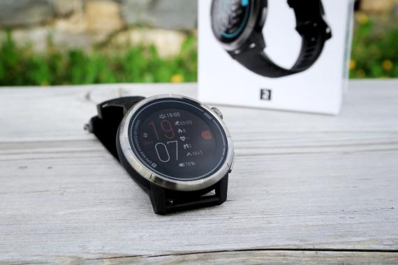 Le test détaillé de la montre GPS900 de Decathlon