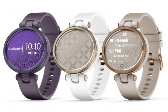 La Garmin Lily, une montre connectée pour les femmes