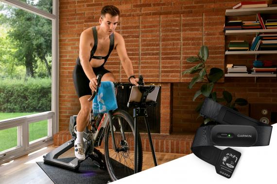 Garmin lance le HRM 200, un moniteur de fréquence cardiaque
