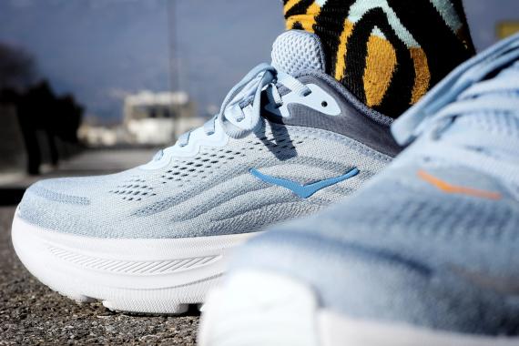 Le test détaillé des Hoka Bondi 9, l'amorti exceptionnel !