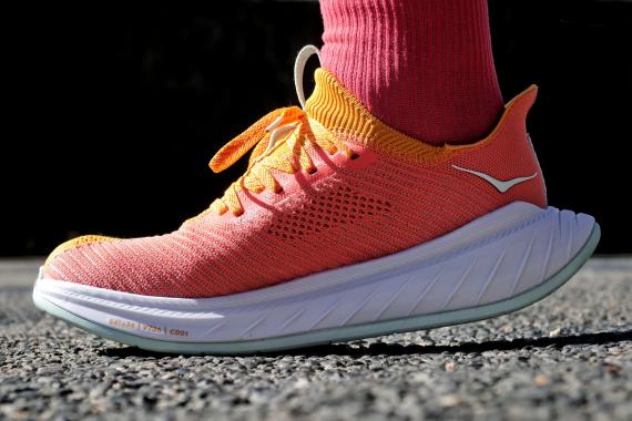 Le test détaillé de la Hoka Carbon X 3, la chaussure de chrono sur marathon