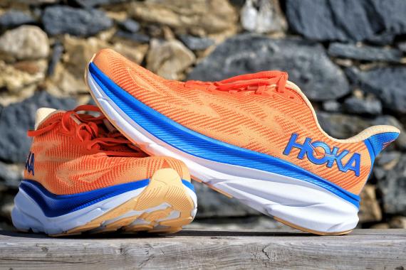 Le test de la Hoka Clifton 9 : Amorti et stabilité au rendez-vous