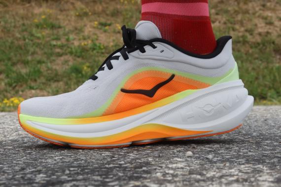 Le test complet des Hoka Clifton Pro : la vitesse supérieure !