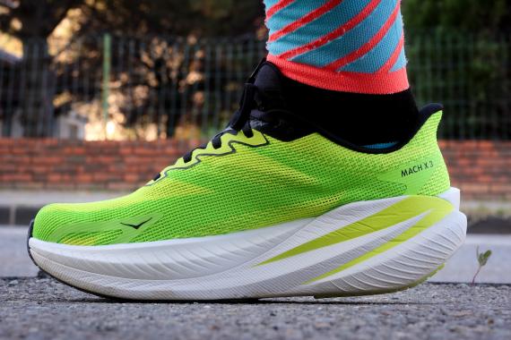Le test détaillé des Hoka Mach X 3, retour en grâce ?