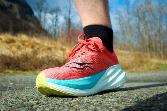Le test des Hoka Mach X 2, excellent compromis perf/confort