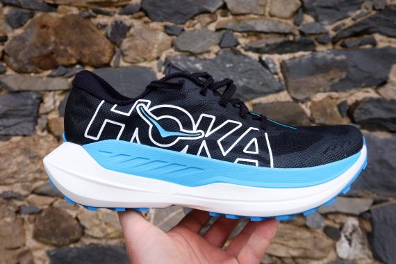Le test des Hoka Rocket X Trail, pour perfer sur les chemins