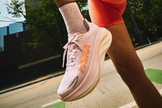 HOKA Skyward X 2 : une cure de légèreté pour le quotidien