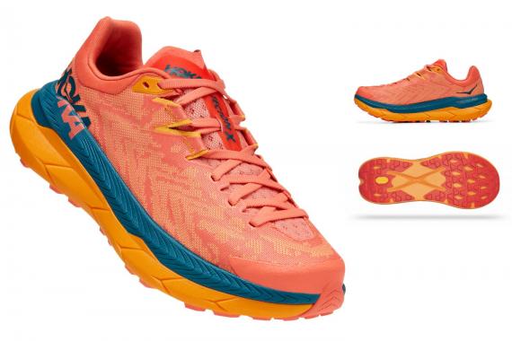 Nouveautés trail : Les Hoka Tecton X, chaussures à plaque carbone