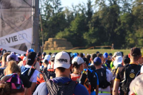 L'Infernal Trail des Vosges, l'événement à Remiremont !