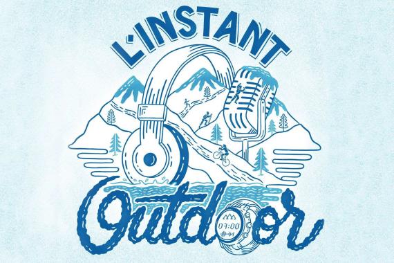 L'Instant Outdoor, le Podcast incontournable des amoureux du Trail
