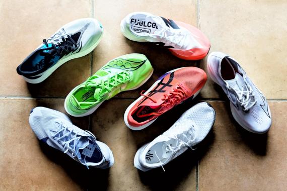 Les chaussures les plus performantes sur 10km en 2025