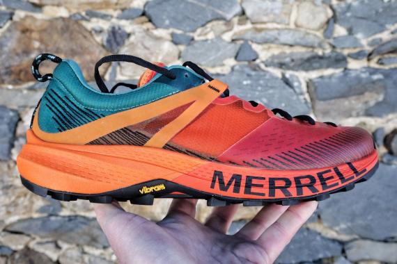 Les Merrell MTL MQM, des chaussures mi-trail, mi-approche. Le test !