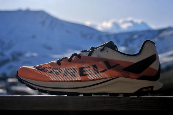 Le test des Merrell MTL Skyfire 2, des chaussures de trail TRES performantes