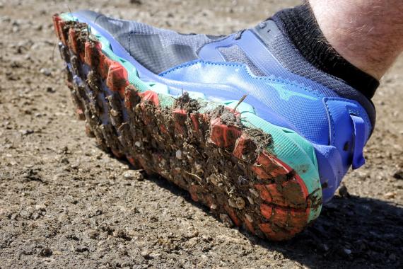 Le test des Mizuno Mujin 9, pour les Ultra-Trails techniques !