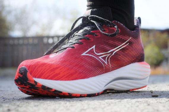 Le test complet des Mizuno Wave Rider 28