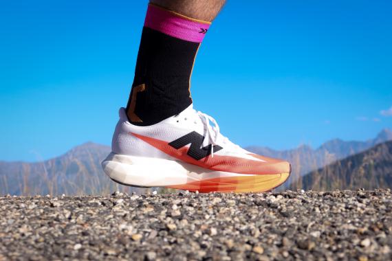 Le test complet des New Balance SC Elite V5, une réussite !