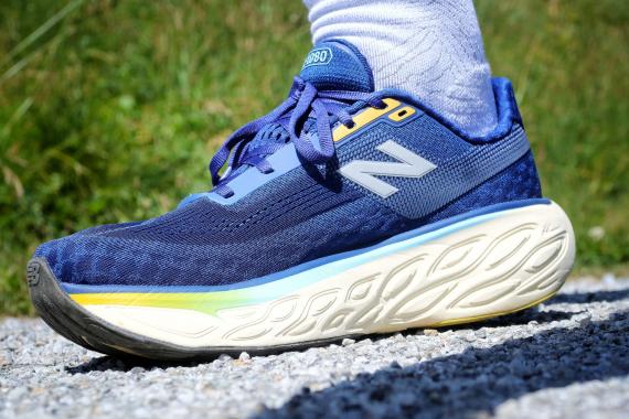 Le test complet des New Balance 1080 V14 !