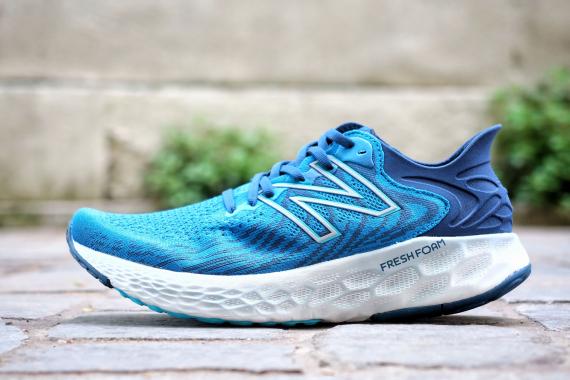 Le Test des New Balance Fresh Foam 1080 V11, le best seller NB