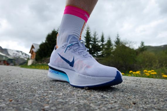 Le test des Nike Vaporfly 4, elle reprend le flambeau