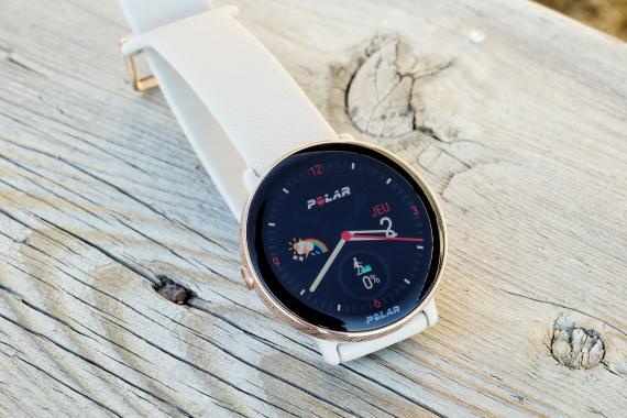 Le test de la Polar Ignite 3, une excellente montre de fitness