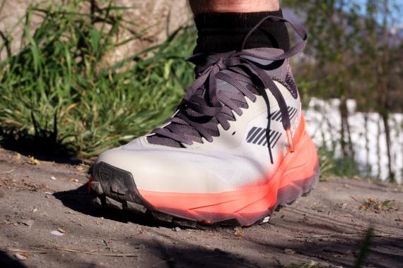 Le test des Rossignol Vercors : une bonne chaussure de trail !