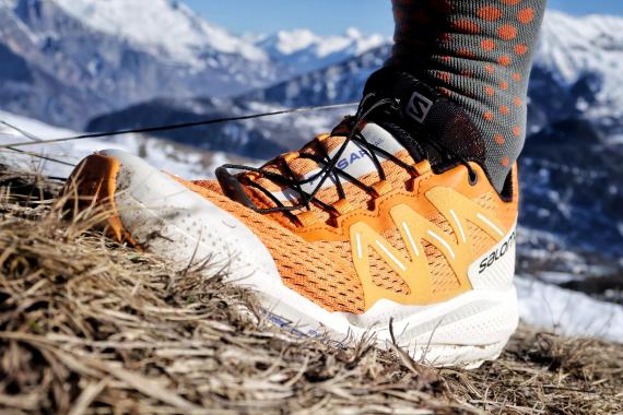 Le test des Salomon Pulsar Trail, la chaussure prête à tout