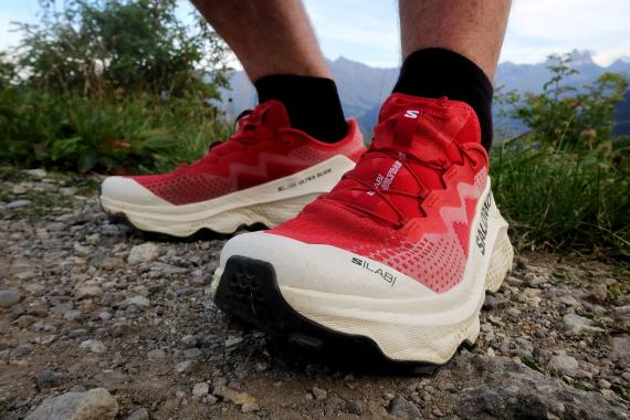 Le test détaillé des Salomon S/Lab UltraGlide, performance longue distance